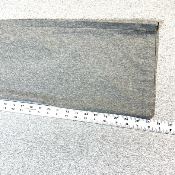 Lee Women's Flex Motion Regular Fit Trouser Pants Size 8 Short Ash Heather NWT - Picture 15 of 16